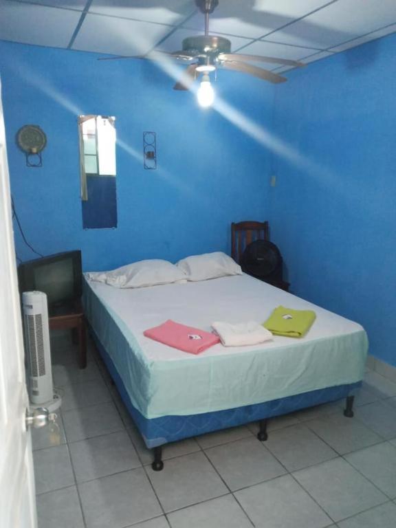 Hostal Casa Pilar Masaya Buitenkant foto