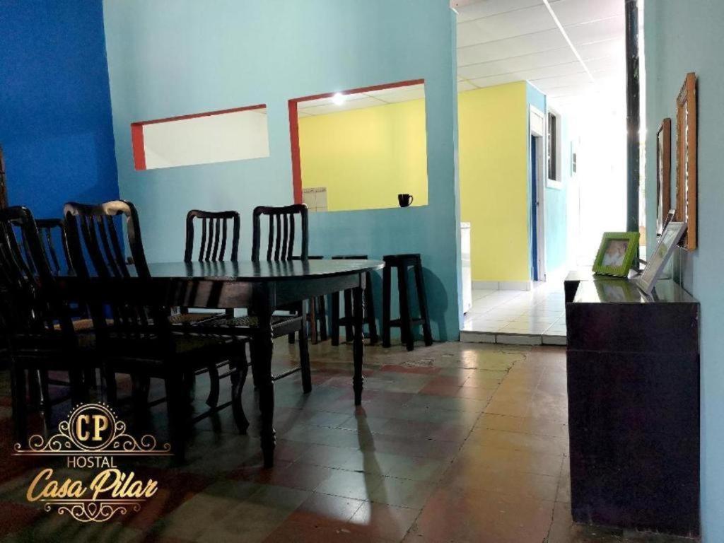 Hostal Casa Pilar Masaya Buitenkant foto