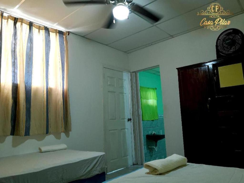 Hostal Casa Pilar Masaya Buitenkant foto