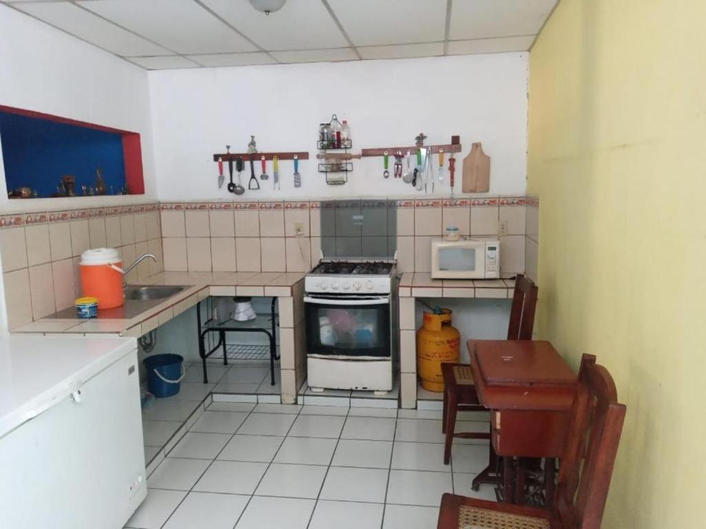 Hostal Casa Pilar Masaya Buitenkant foto