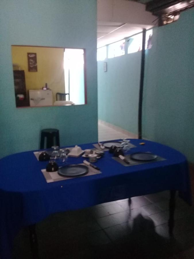 Hostal Casa Pilar Masaya Buitenkant foto