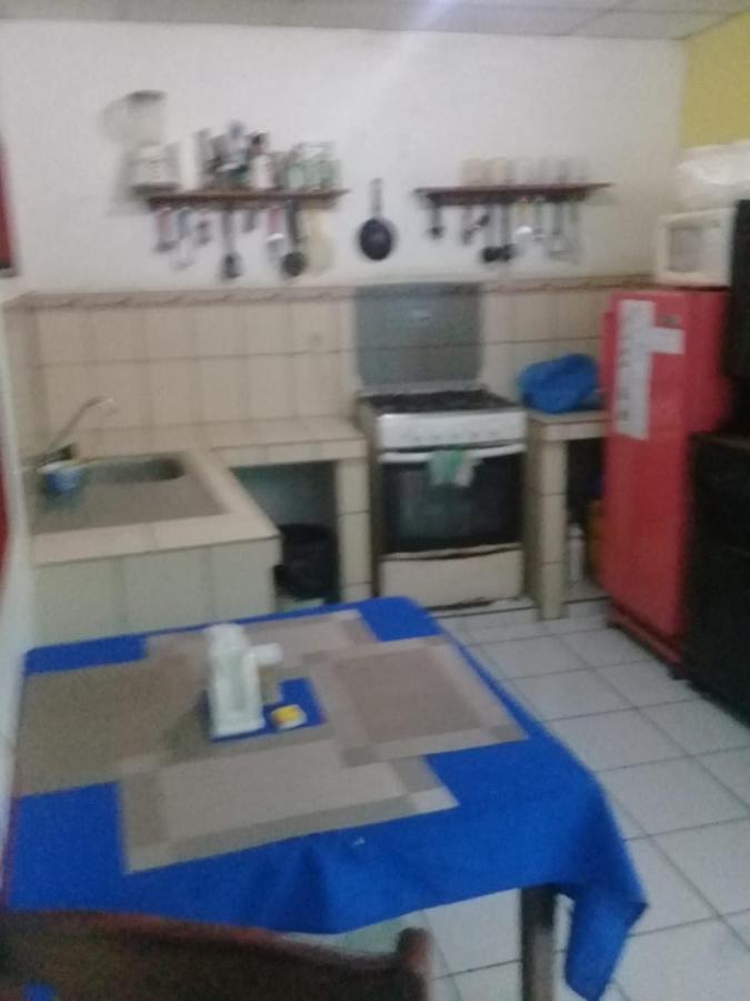 Hostal Casa Pilar Masaya Buitenkant foto